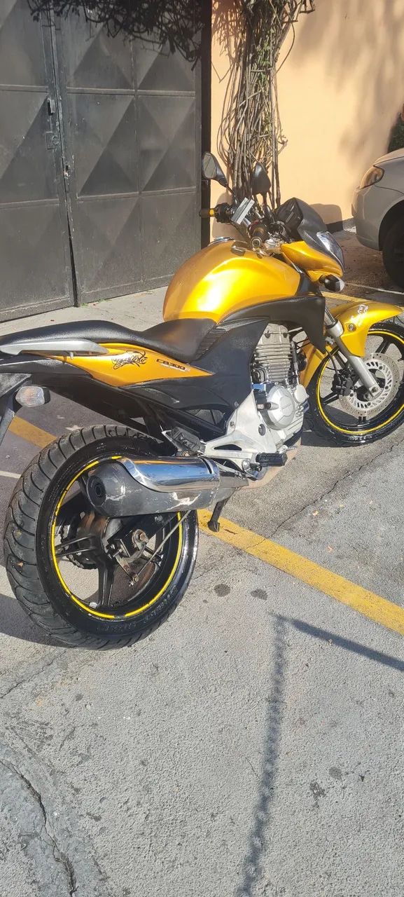 HONDA CB300R  - Foto 4