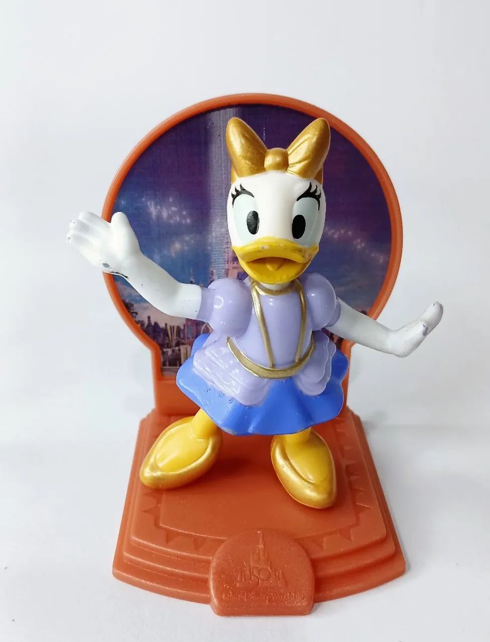 Bonecos McDonald's 50 anos Disney  - Foto 3