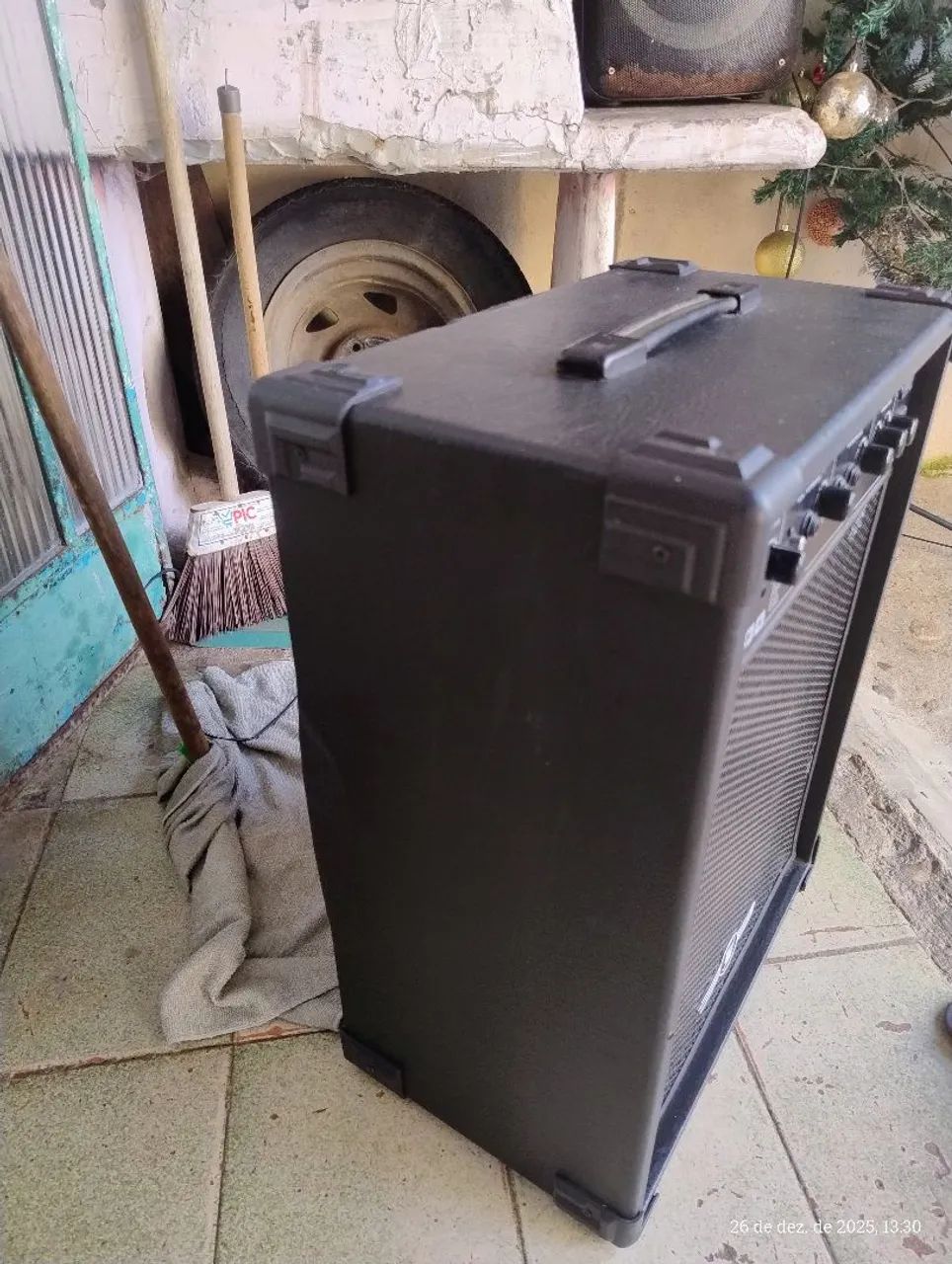 Caixa amplificada  - Foto 5