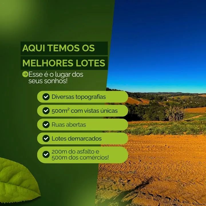 Lotes para venda tem 500 metros quadrados em Sorocabucu - Ibiúna - SP - Foto 2