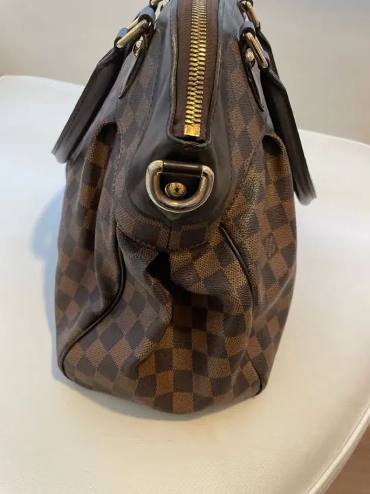 Bolsa Louis Vuitton Damier Azur - Foto 2