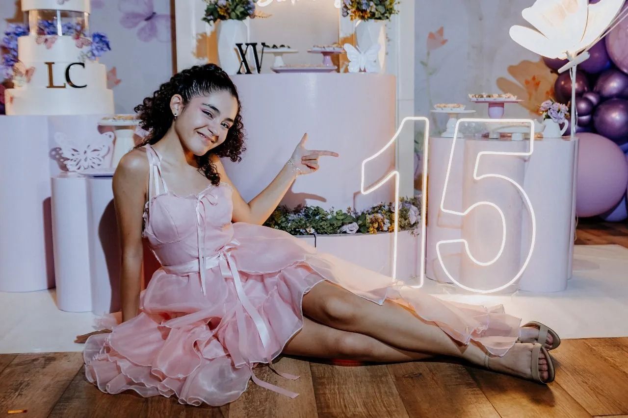 Filmagem e Fotos - Festa 15 Anos