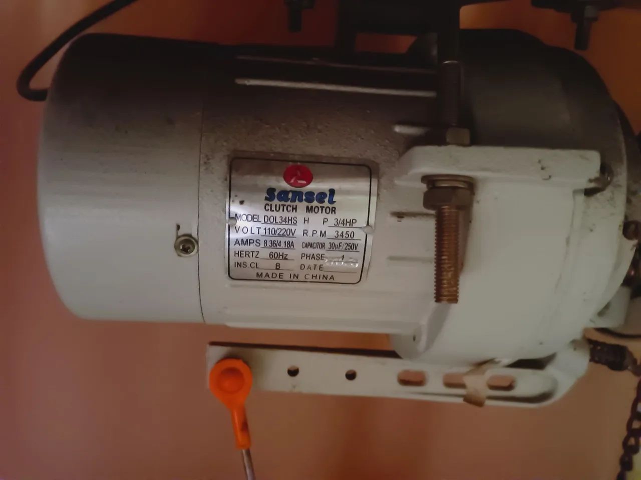 Máquina de custura  - Foto 5