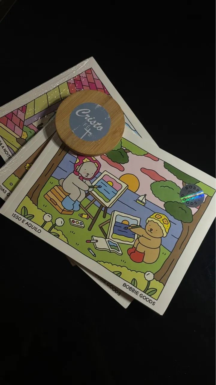 Livro para colorir Bobbie Goods  - Foto 2