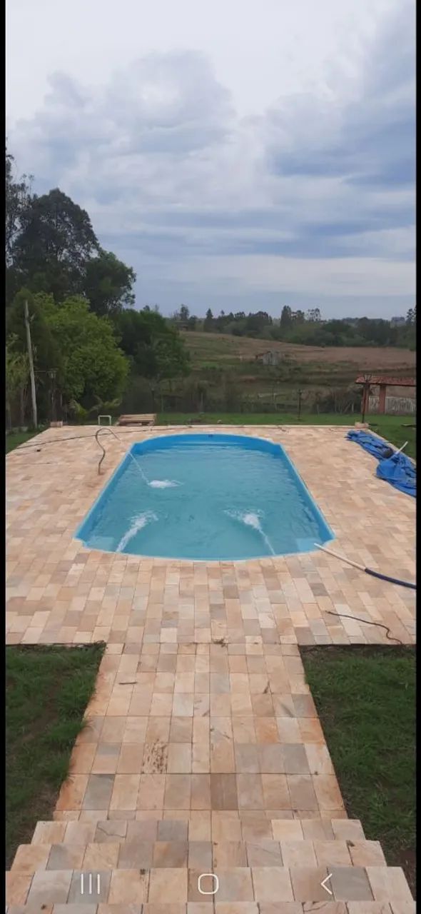 Foto - Porangaba - Área Rural de Porangaba