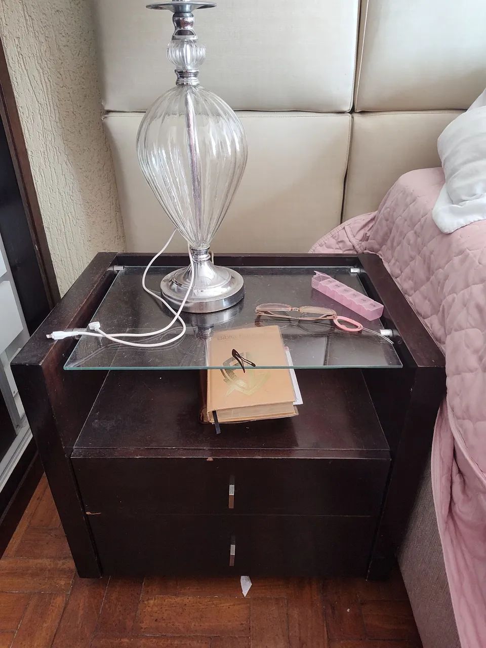 Conjunto de criado mudo