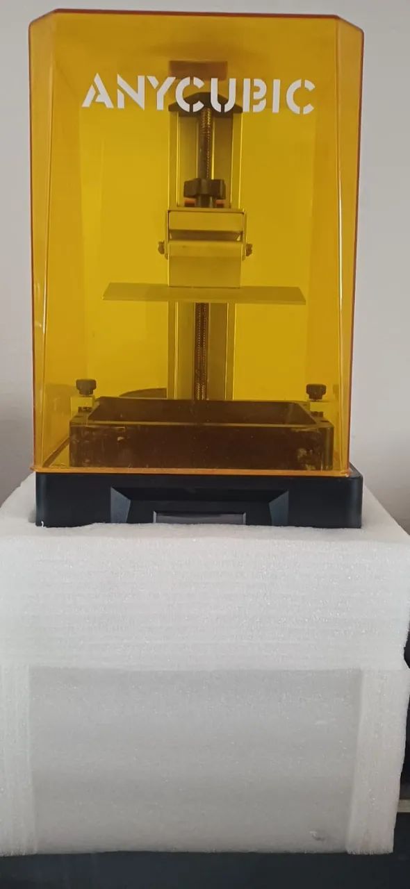 Impressora 3D de Resina Anyncubic phonton - Foto 2