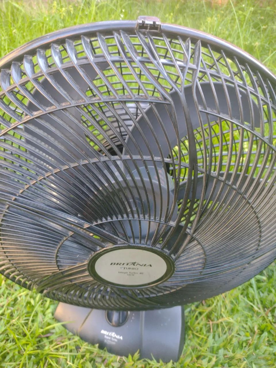 Ventilador Britânia Mega Turbo 40 - 130W - Foto 2