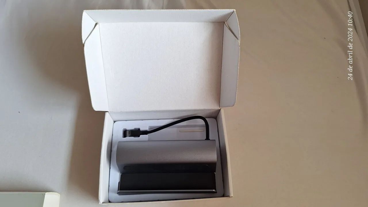 Docking Station 6 em 1 para Steam Deck - Novo - Foto 3