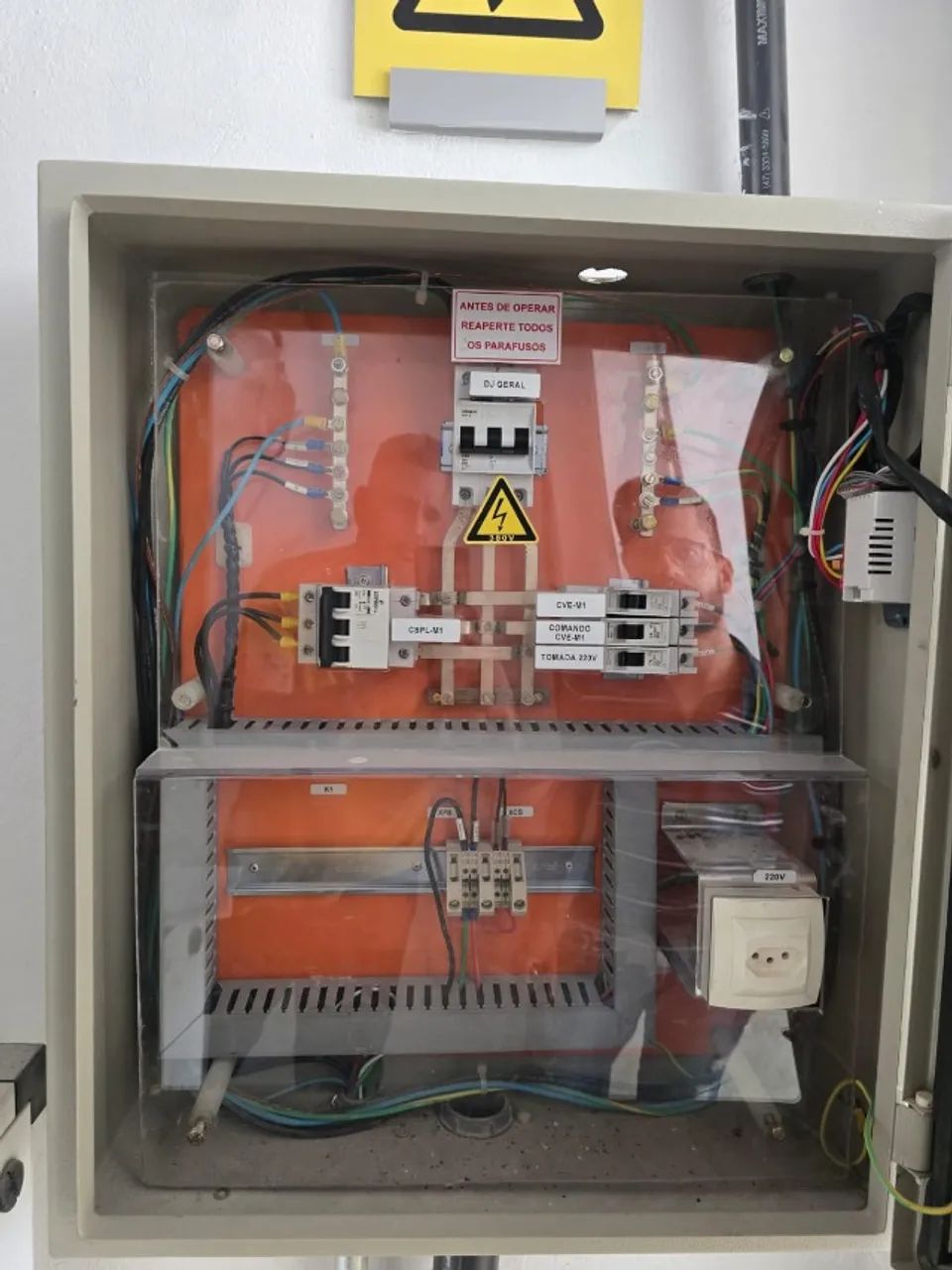 Ar-Condicionado Splitão Hitachi 7.5 TRs com condensadora centrífuga (90000 btu) - Foto 2