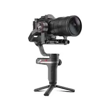 Gimbal Zhiyun Weebill S + Plate em L - Estabilizador Profissional