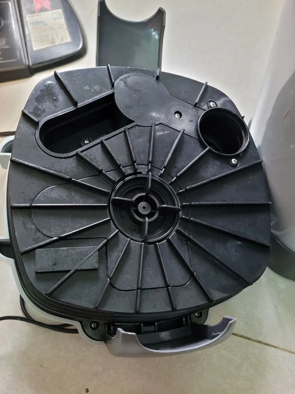 Canister SunSun 403a 1400lh 110v (LEIA DESCRIÇÃO) - Foto 4