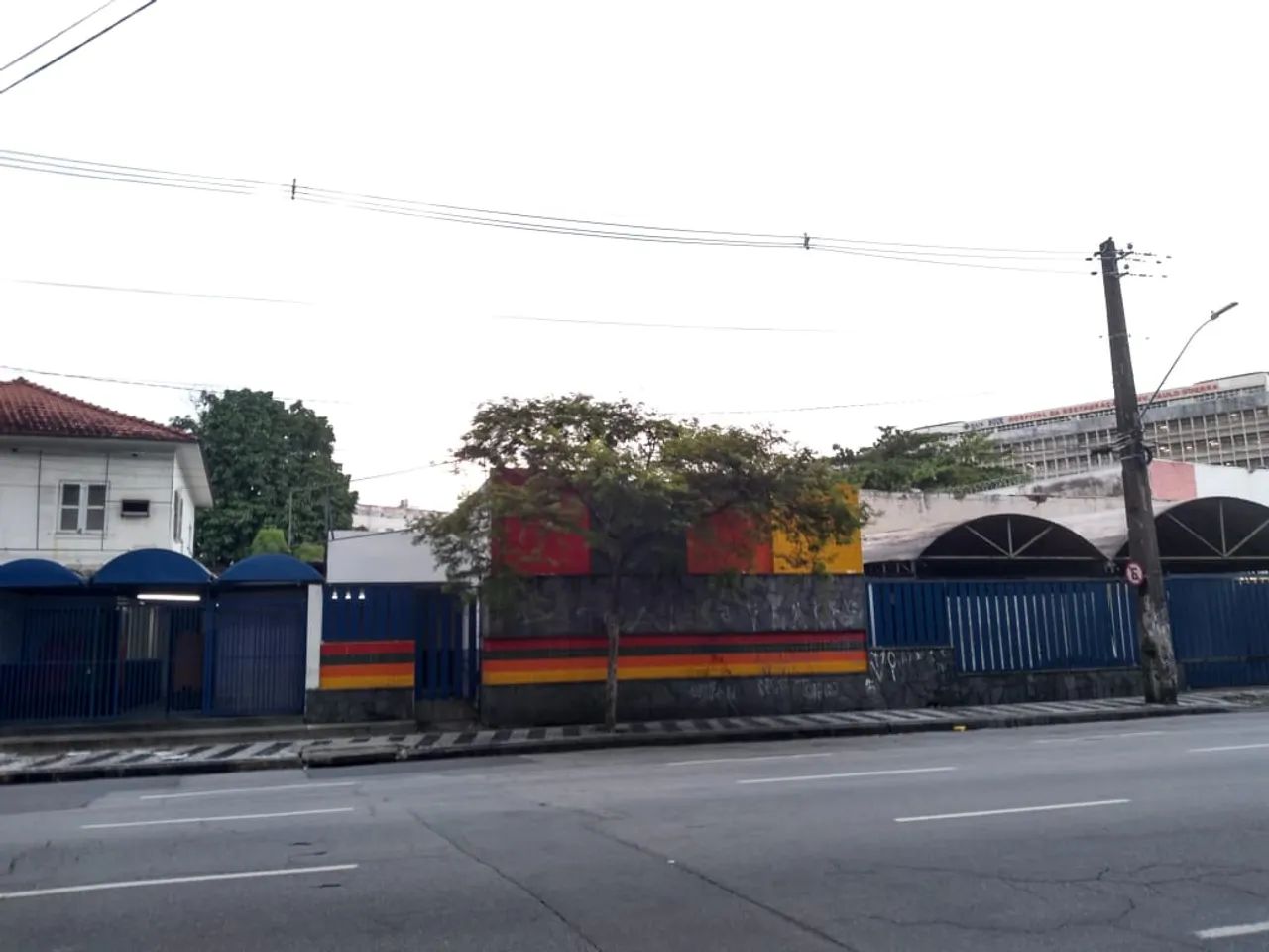 Alugo terreno  R. Dom Bosco com AV. Agamenon Magalhães com 1.870m²m2 - Foto 4