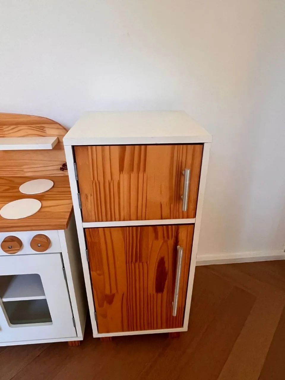 Móvel infantil, cozinha para brincar - Foto 5