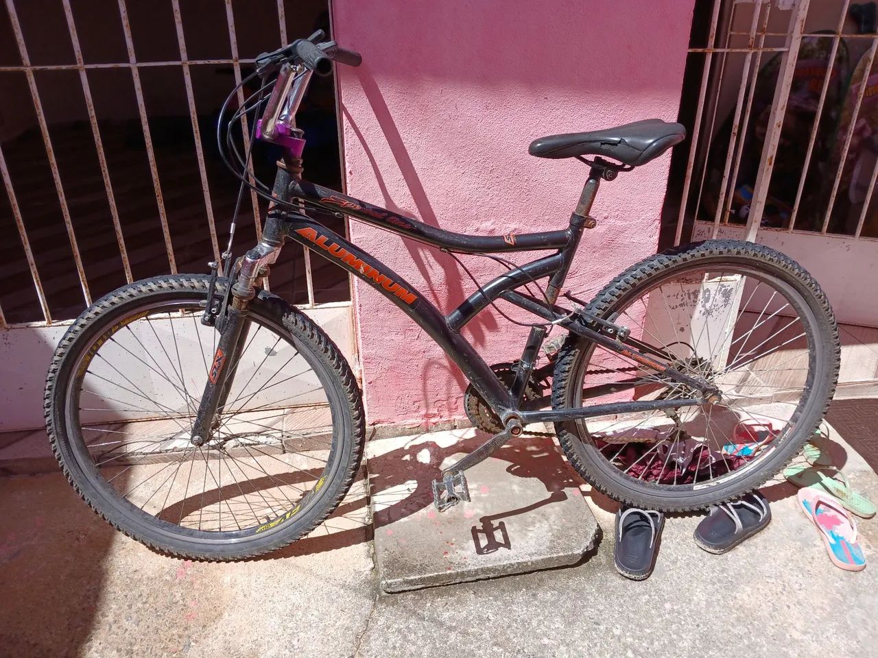 Bicicleta Aro 26 - Foto 4