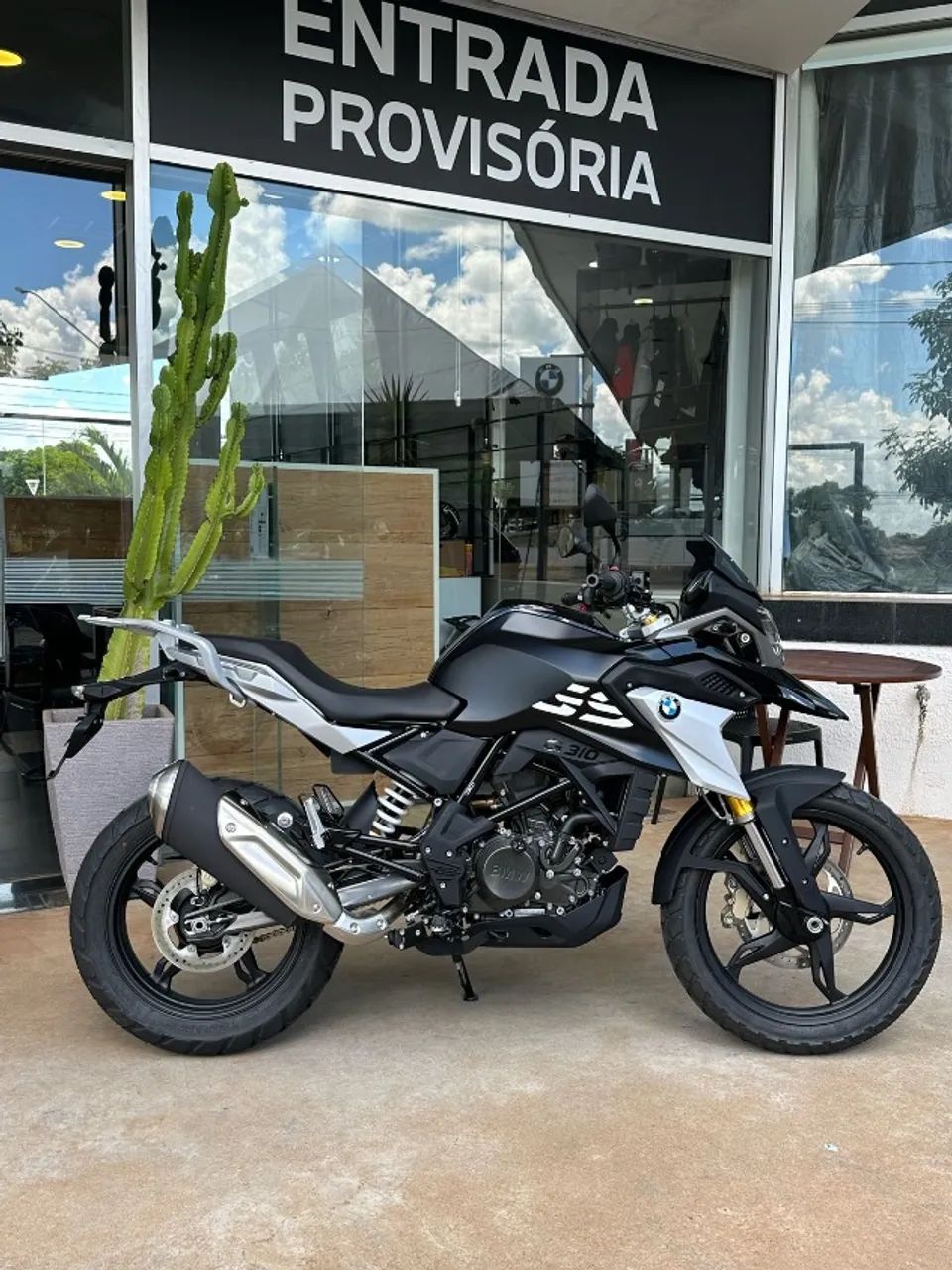 G 310 GS 2025 - Foto 2