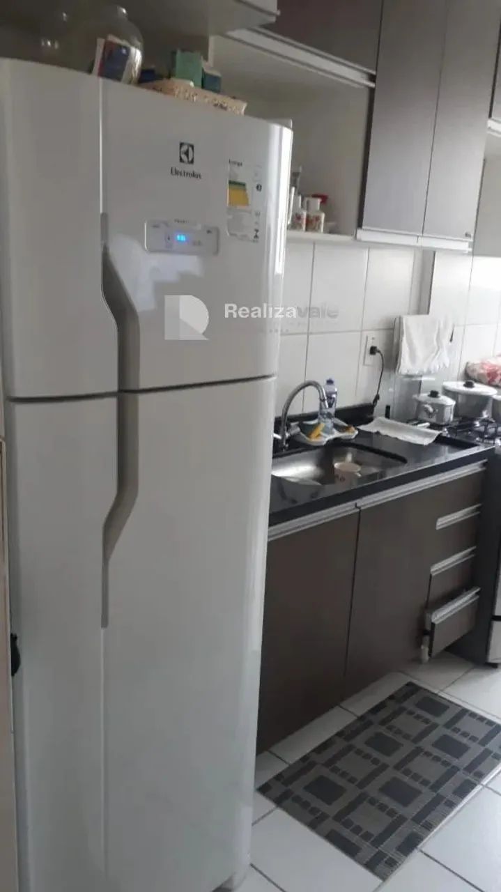 Apartamento à venda em Taubaté, Barranco, com 3 quartos, com 66 m², Condomínio Spazio Tint - Foto 4