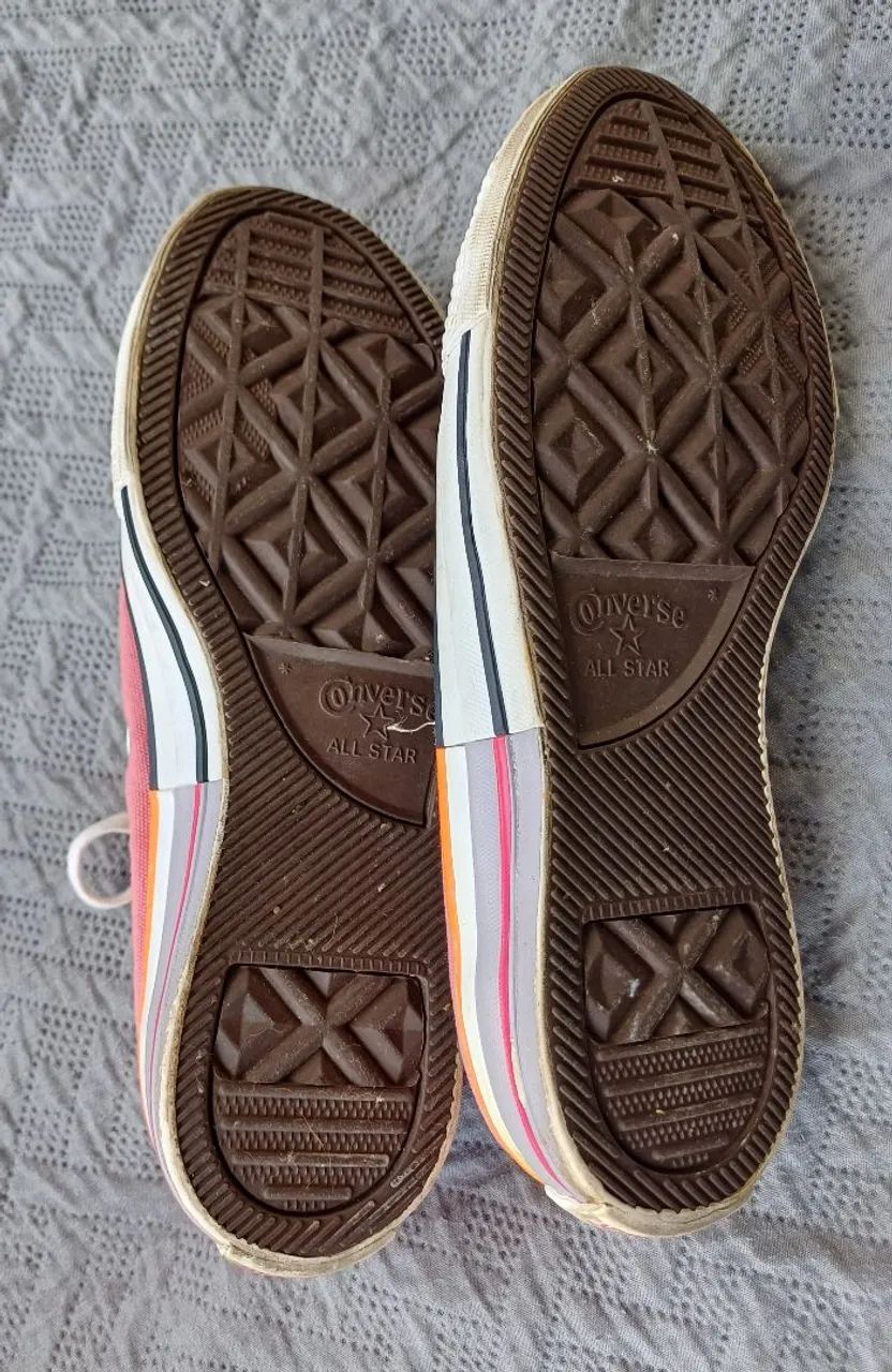 Tênis Original Converse All Star 38 - Foto 4