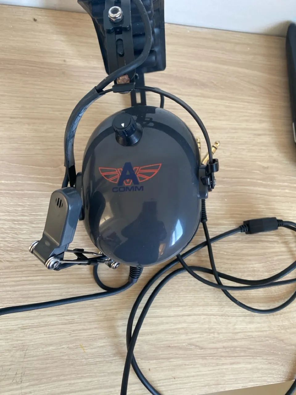 Headset para aviação  - Foto 2