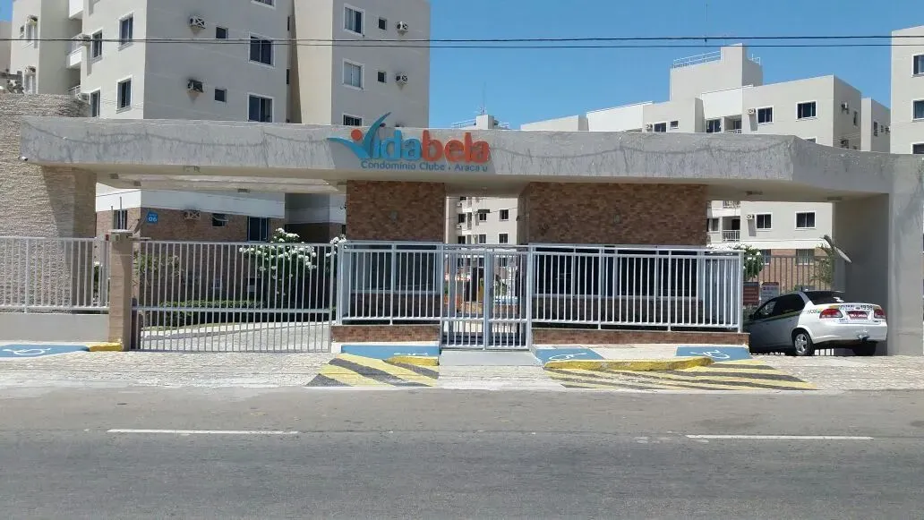 Imóvel para aluguel possui 70 metros quadrados com 3 quartos em Marivan - Aracaju - SE