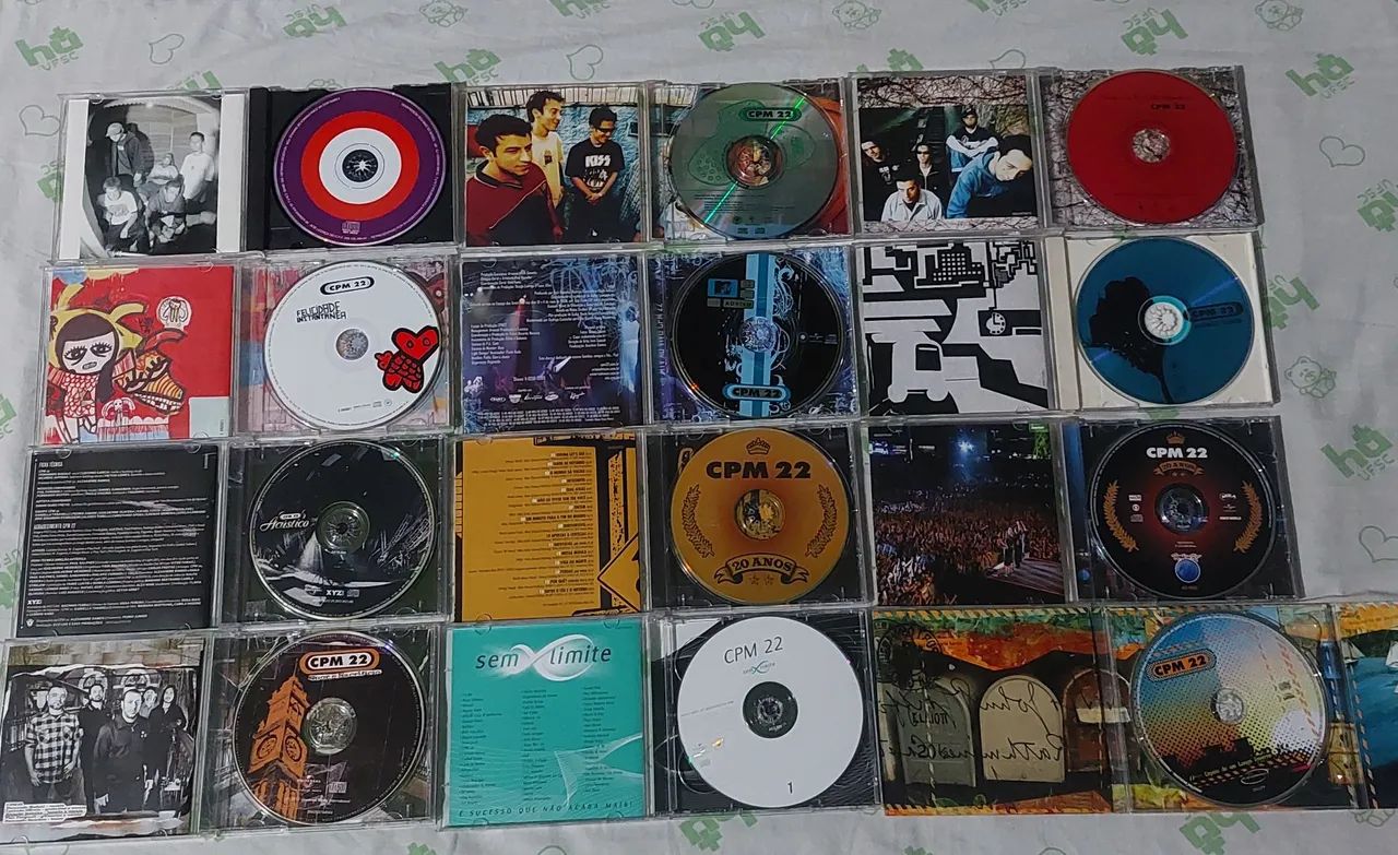 Cds,dvds64319180543617121