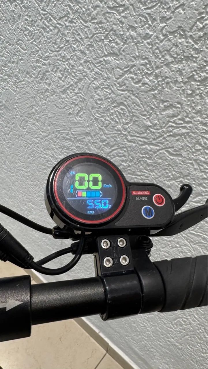 PATINETE K10 KAPPAK - 800W 2024 - Foto 5