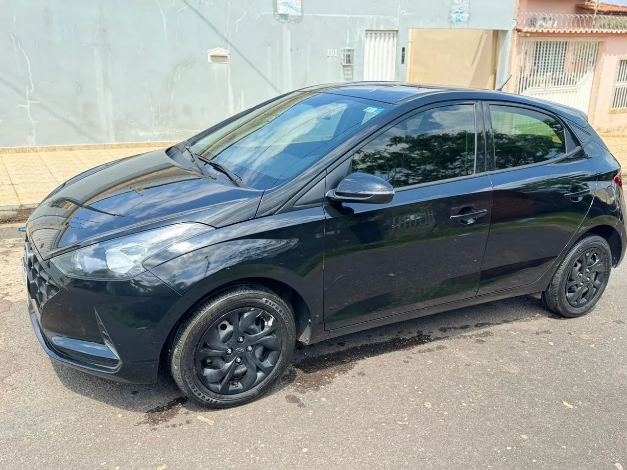 Hyundai HB20 Vision 1.0 Flex 12V MEC 2021 - Foto 3