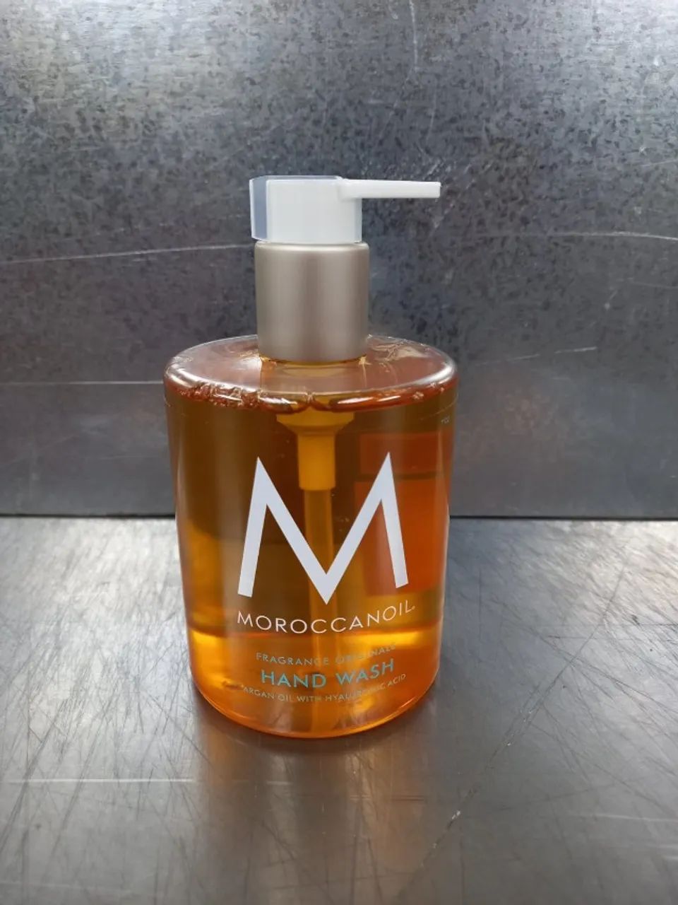 Sabonete Moroccanoil NOVO 360ml
