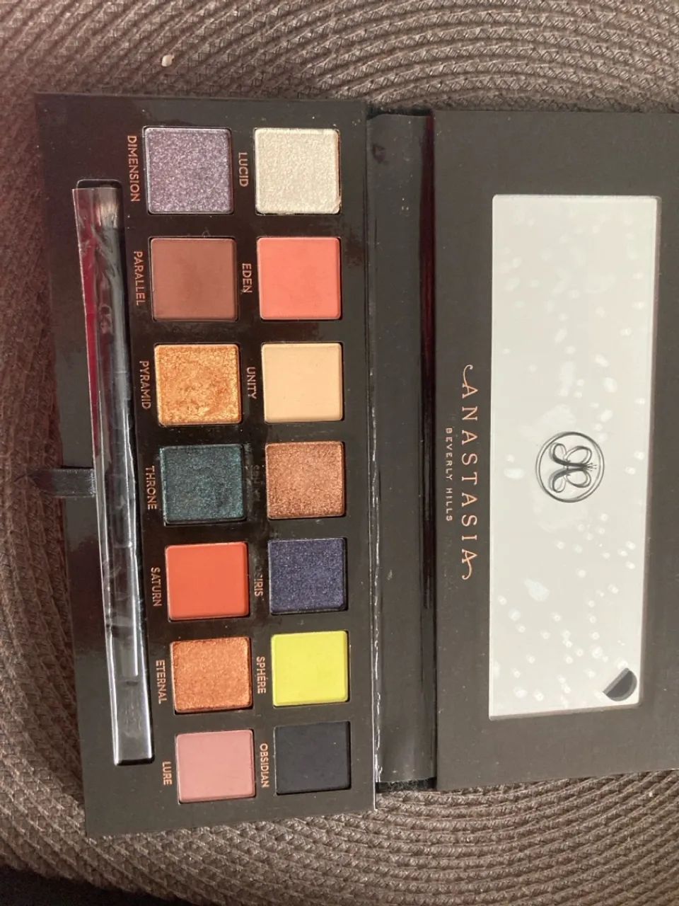 Paleta Anastásia nunca usada  - Foto 5