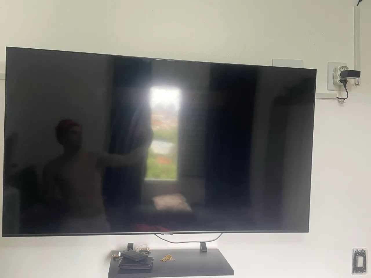 Tv Samsung smart 50 polegadas 