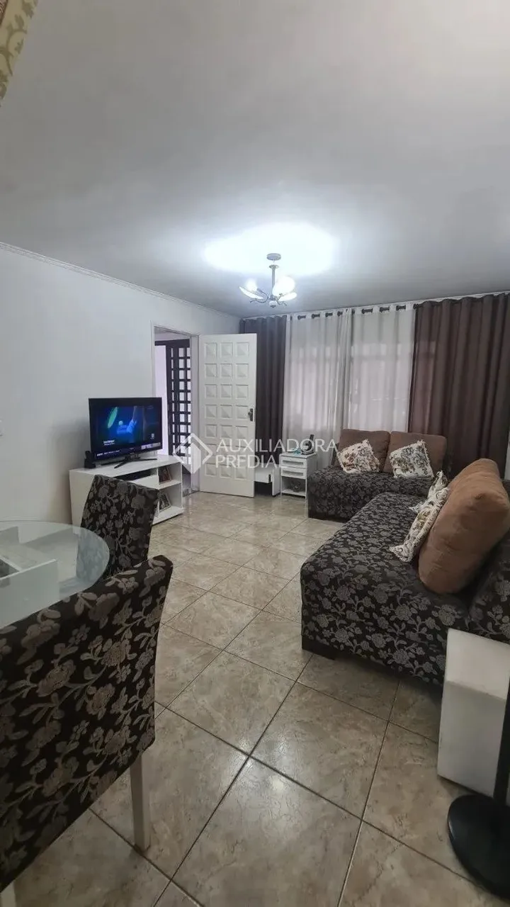 Sobrado à venda no bairro Alves Dias com 124 m² e 2 dormitórios/quartos disponíveis