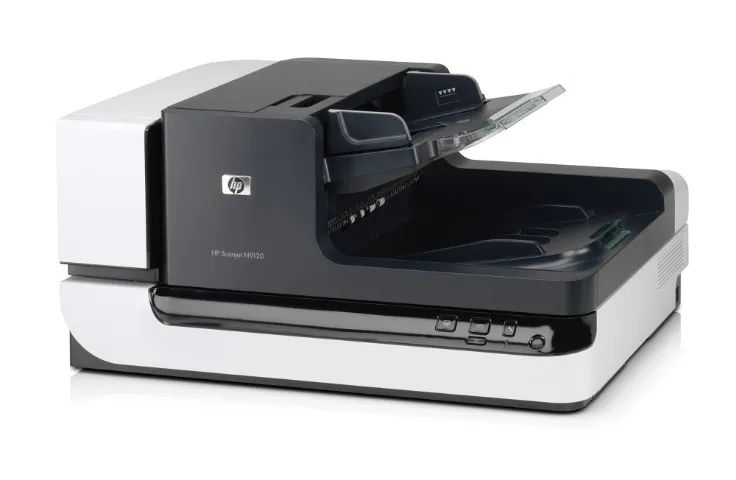 Scanner de Documentos HP SCANJET N9120