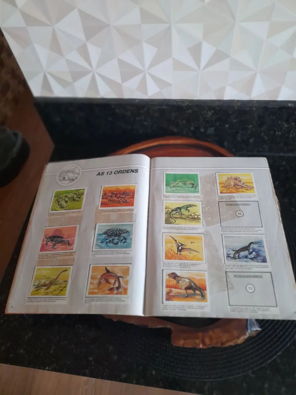 Lote de álbuns antigos  - Foto 3