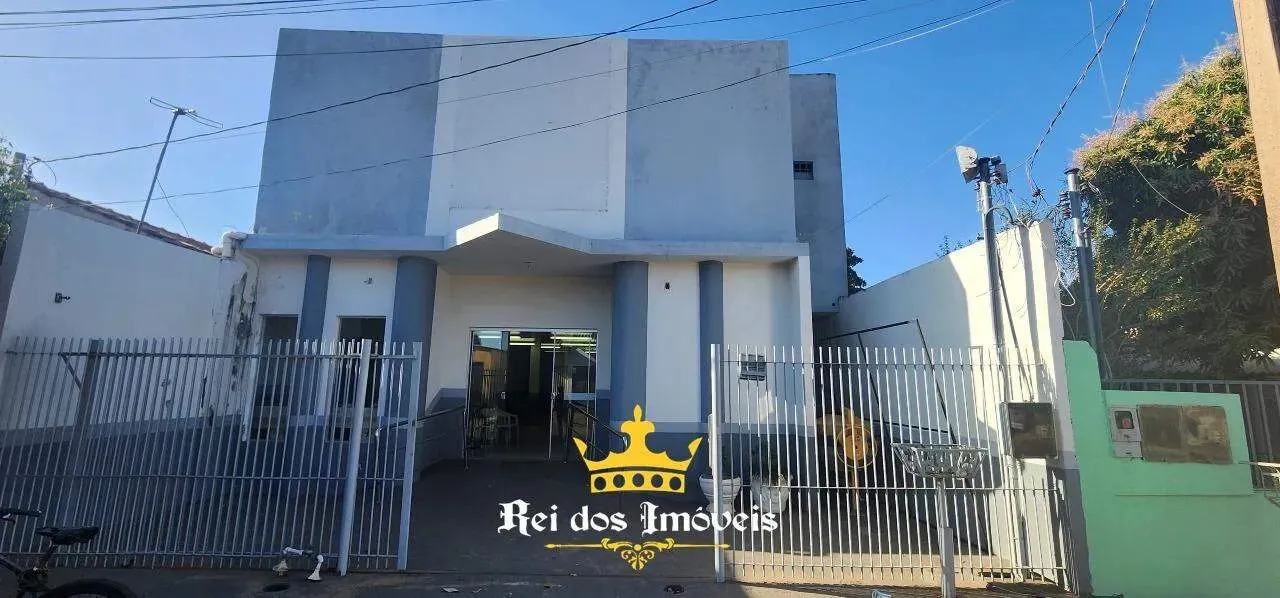 ALUGA-SE SALÃO COMERCIAL PARA IGREJA NO DJ. ITAPUA