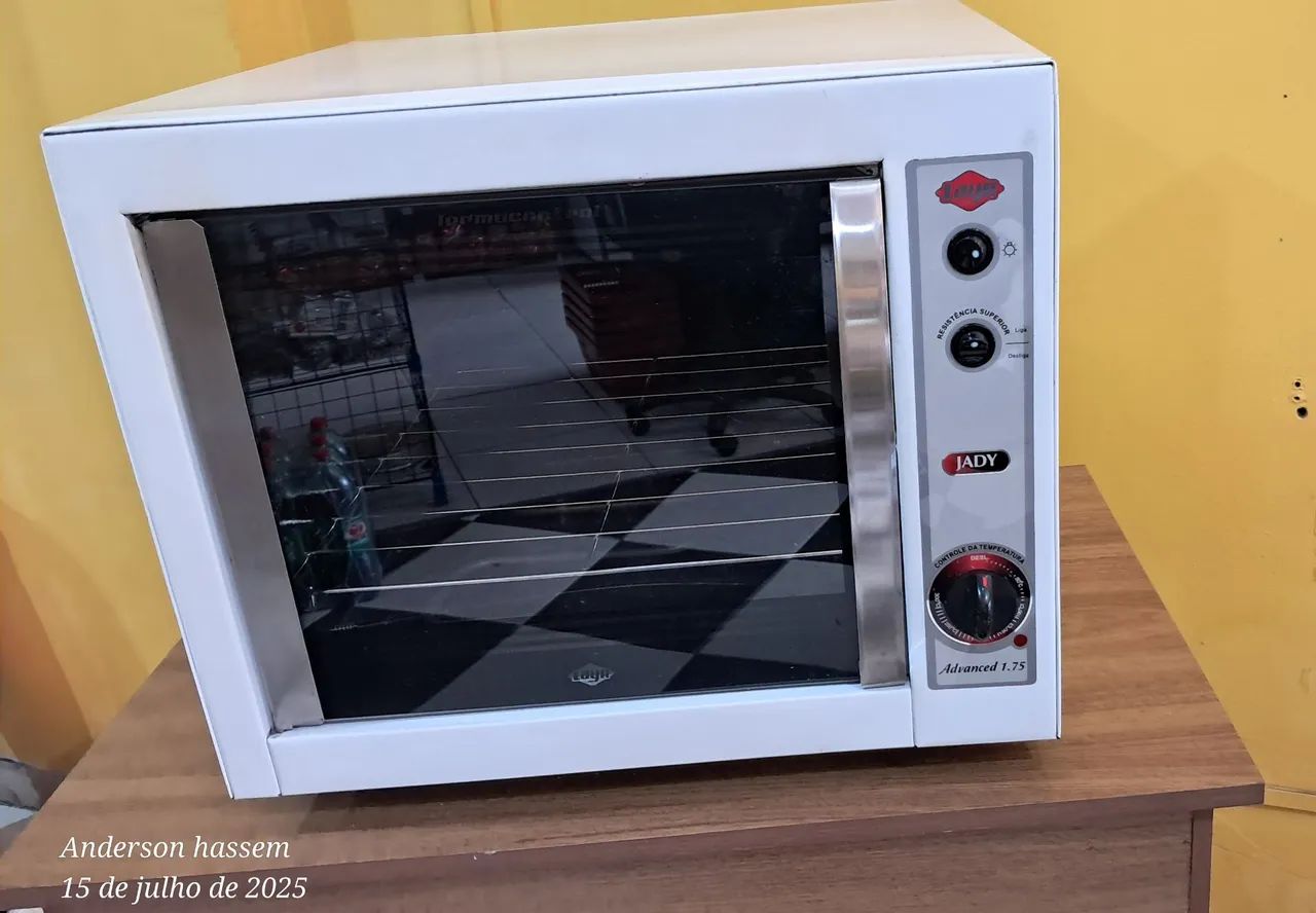 Forno Elétrico Jady Advanced 1.75 - Foto 5