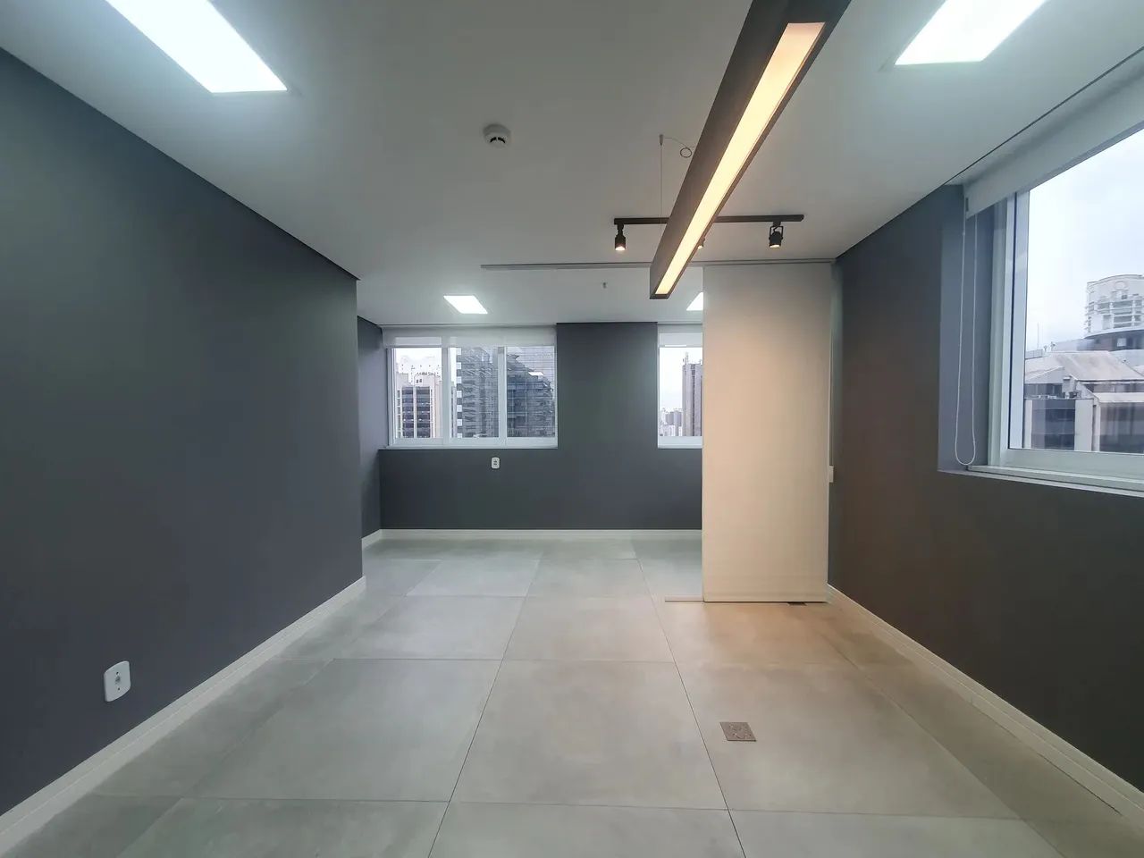 Escritório para aluguel tem 36 metros quadrados no Brooklin - Foto 11