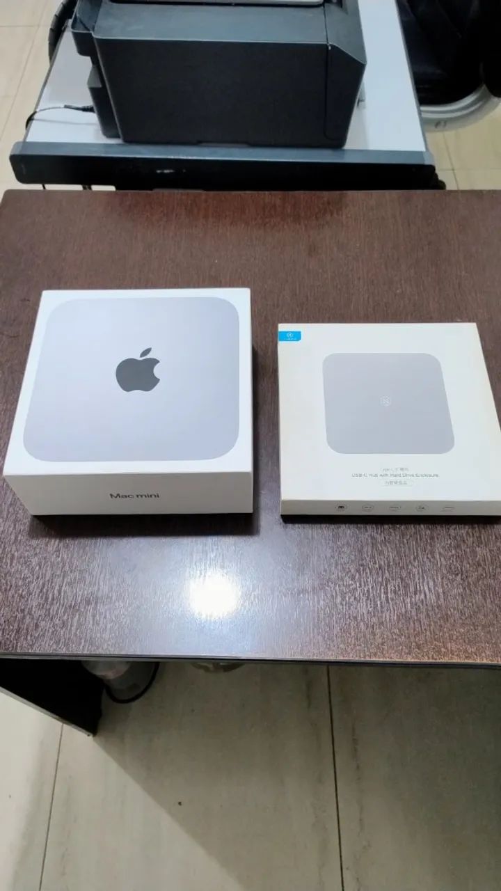 ミニPC Mac mini M1 16GB SSD 256GB Mac Mini Apple - Chip M1 - 1TB - 16GB RAM | Performance