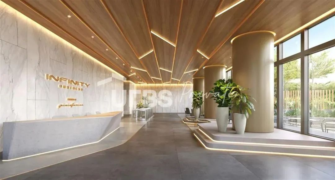 Infinity Business Design by Pininfarina - Sala Comercial - Foto 3