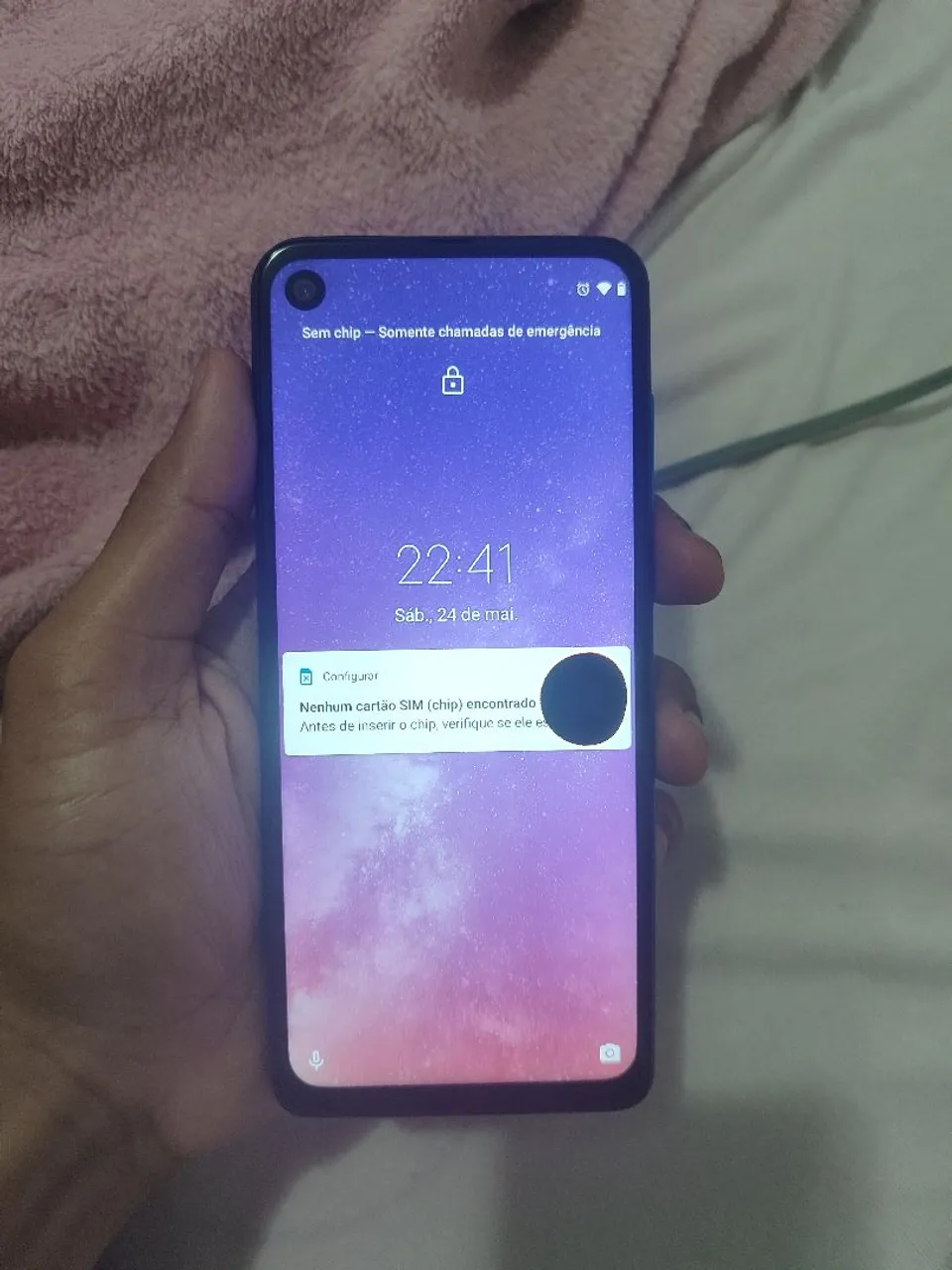 Moto one vendo ou faço troca