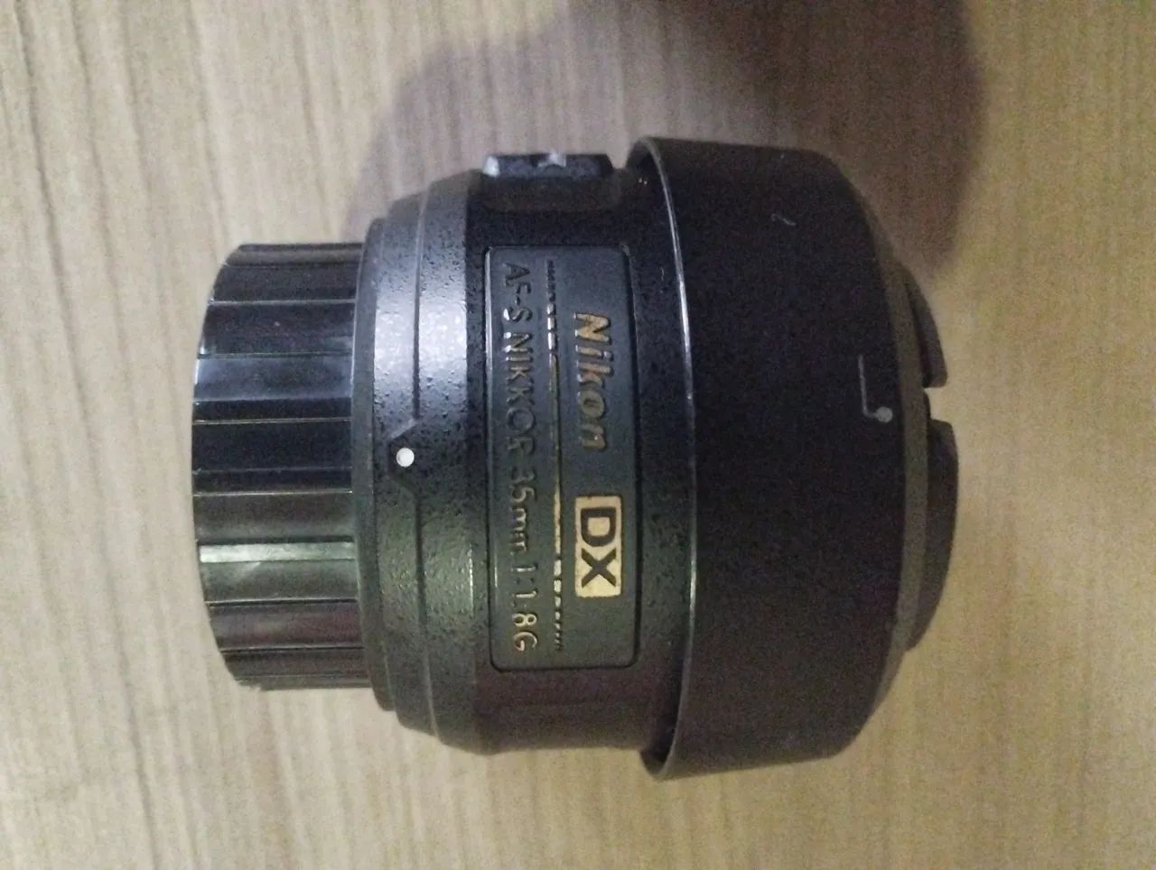 Câmera DSLR Nikon D3300 com Lentes, inclui 2 baterias e carregador. - Foto 2