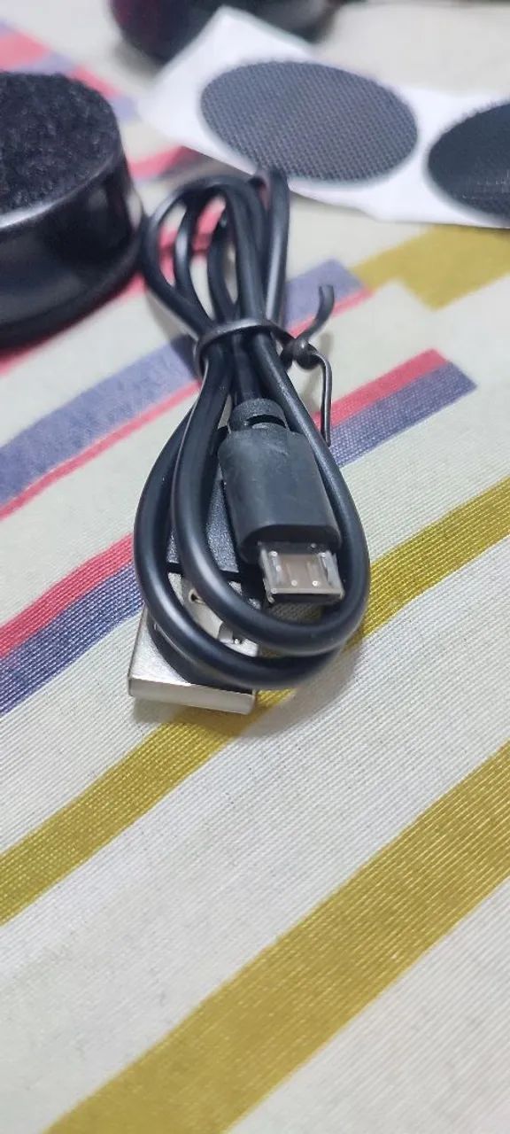 Fone Capacete Embutido - Foto 5