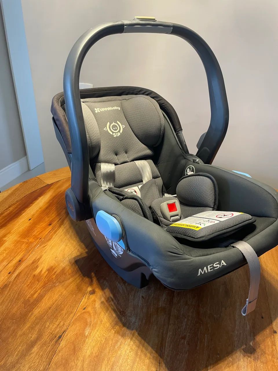 Bebê Conforto Mesa Original Uppababy. - Foto 3