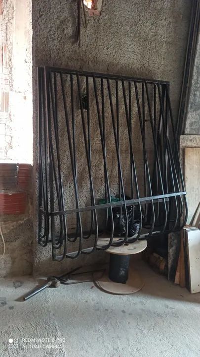 Grade de proteção para janela - Foto 2