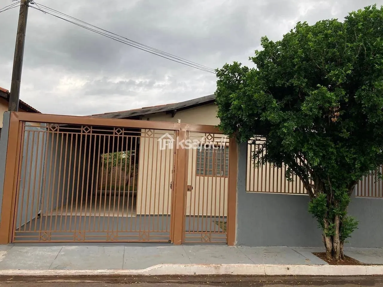 Casa à venda, Vila Nasser, Campo Grande, MS