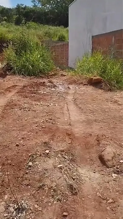 OPORTUNIDADE - Terreno Setor Alto das Rosas 300m2