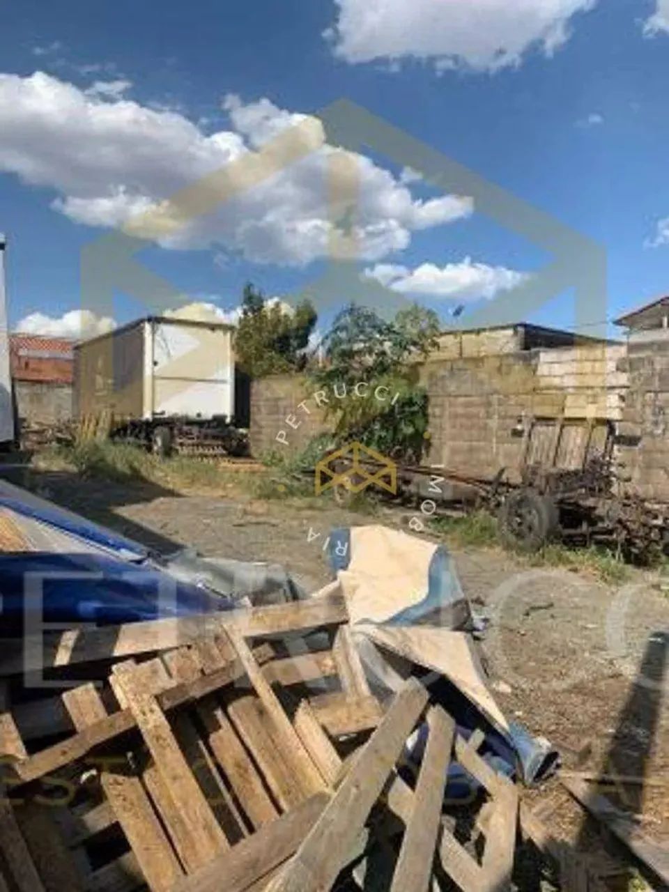 Terreno Industrial à venda, Jardim São José, Campinas - TE3961. - Foto 3