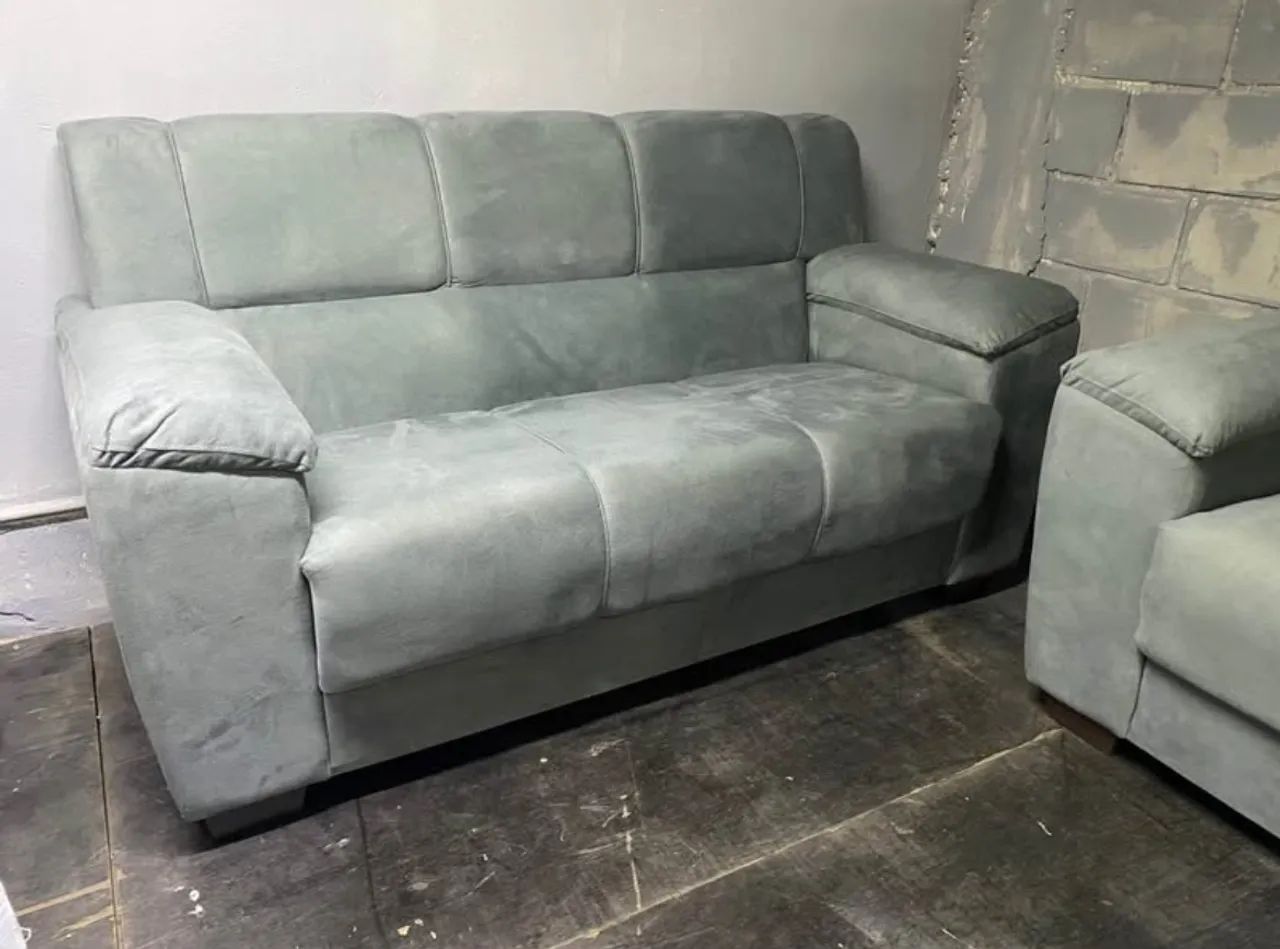 Sofá Fixo 3 Ligares NOVO ( Direto da Fábrica ) 