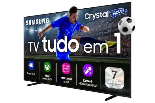 Televisão Smart 4k