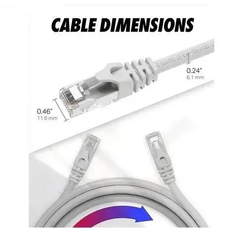 CAT6 Network Cable 10m IT-BLUE LE-31464842051611011124