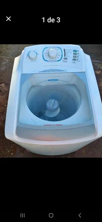 Máquinas de Lavar com Defeito - Ótimo Preço! - Foto 2